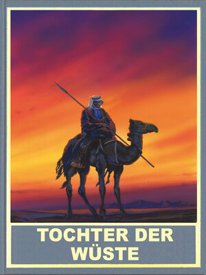 cover image of Tochter der Wüste